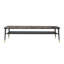 Stratton Street Round Marble Top Coffee Table-1322142887-1322142882