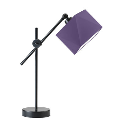 Cabezas 50 cm Black Desk Lamp