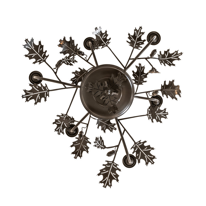 6 - Light Chandelier