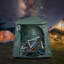 Tente de rangement imperméable avec rangement PE