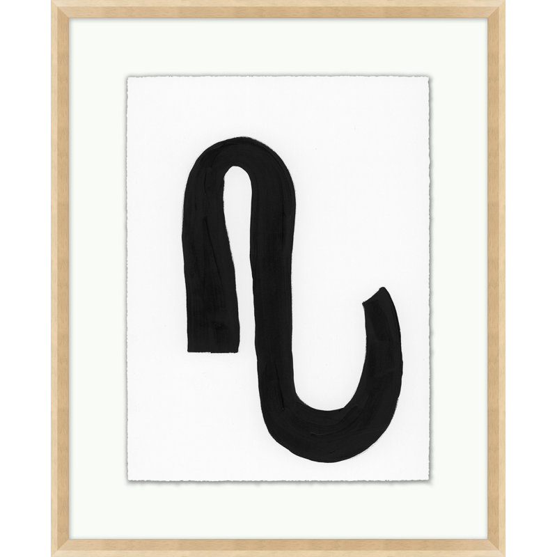 Shadow Shape 1 by Mat Sanders