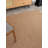 Antibacterial Jute Carpet, 23.6 x 39.4 inches | 8 mm Thickness, 1.9 lbs/sq ft | Dry Cleanable, Brown Color | Eco-Friendly, Durable, Perfect for Living Room & Bedroom Decor, Stylish & Functional Design-270222803