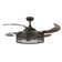 Anahy 48'' Ceiling Fan with Light Kit