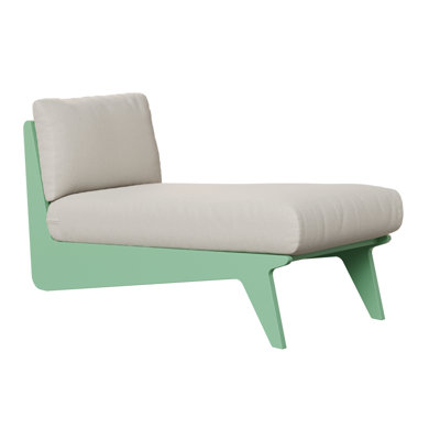 Chaise et coussins Holland
