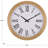 Parvin Wood Clock