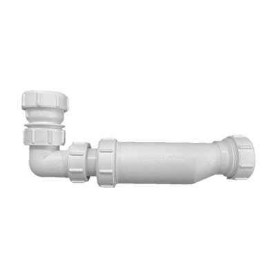 Wastes & Extras Waste Trap For Furniture Basins