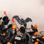 Guirlande de citrouille d'Halloween 72 po