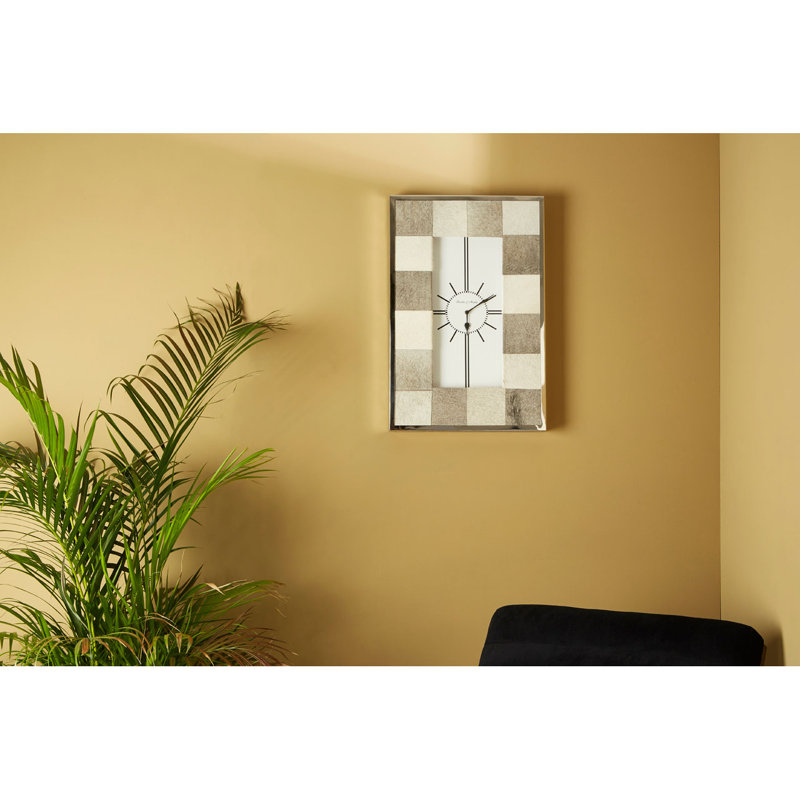 Center Wall Clock