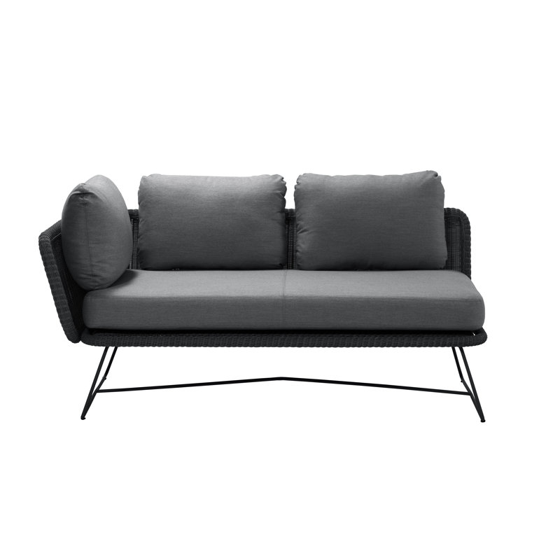 Horizon 2-Seater Loveseat, Left