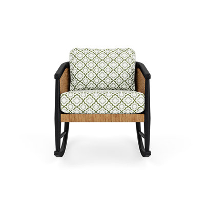 Galloway Outdoor Rocker Chair