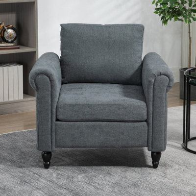 Upholstered Side Chair