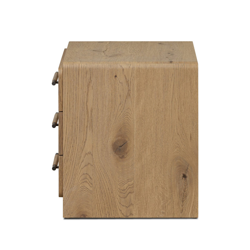 3 - Drawer Nightstand