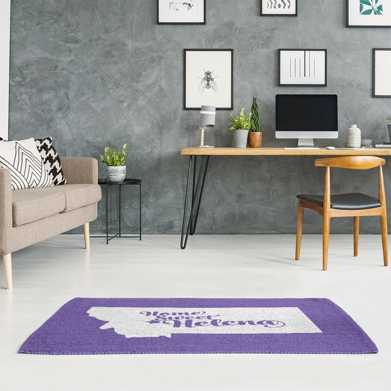 Indoor Rug, Rectangle 5' x 7'