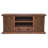 Durango Hearth Cabinet