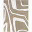 Tapis brun clair moderne Mariza-1634340666