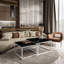 Arianit Frame Coffee Table-2064368729-2064368728