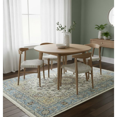 Tapis de couloir oriental Malayeka