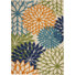 Red/Navy/Orange/Green/Turquoise