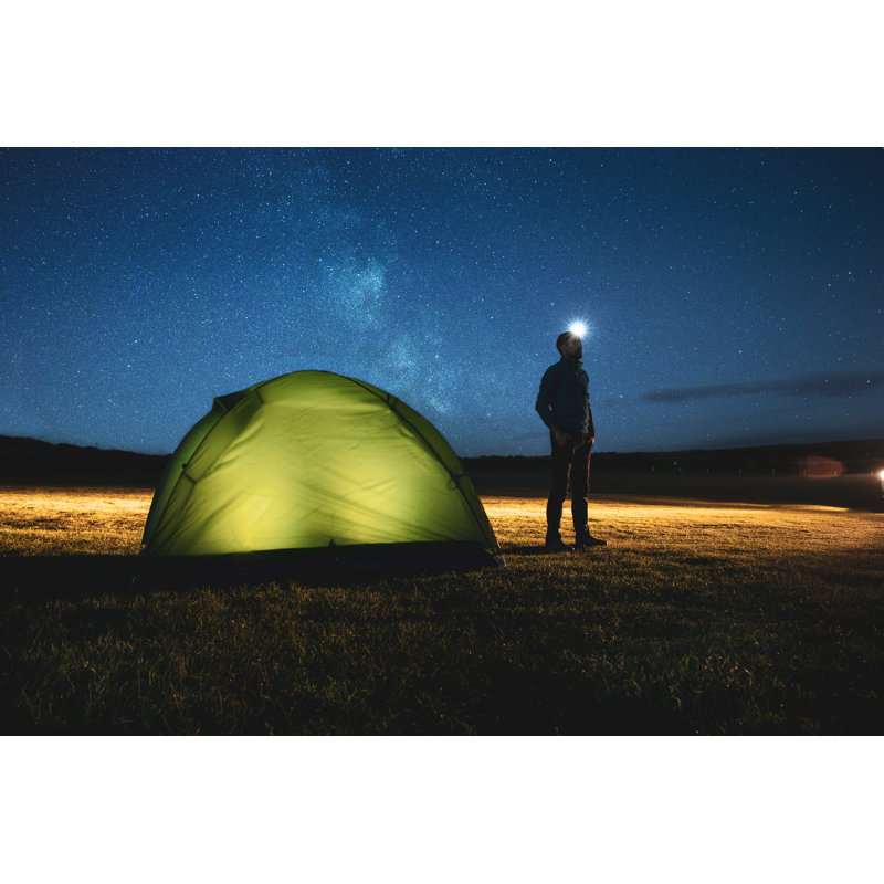 Aventures dans la nuit par Leopatrizi, H 24 po x l 36 po