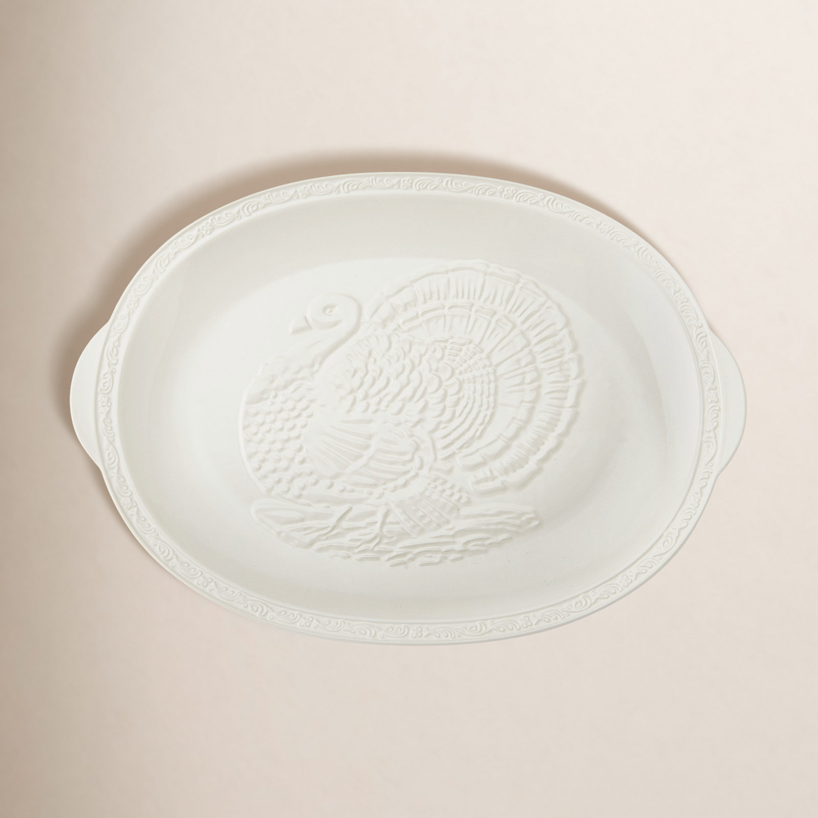 Mikasa Turkey Platter