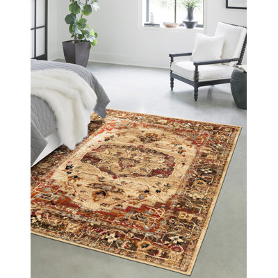 Alameda Abstract Indoor Rug