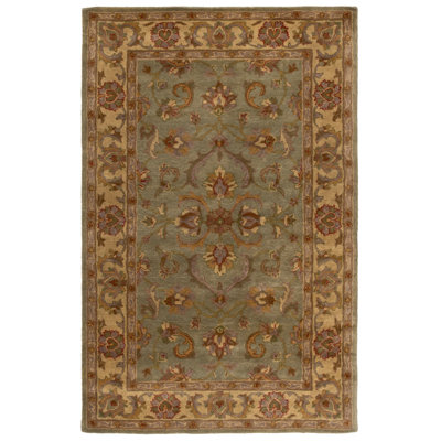 Taylor Hand Tufted Wool Oriental Rug
