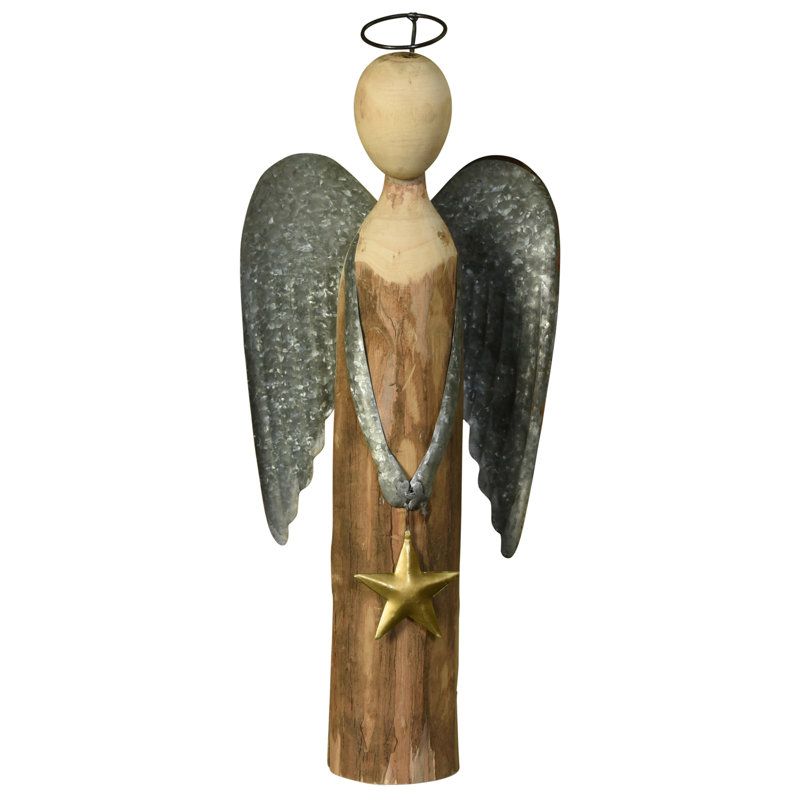 Religious & Spiritual Figurines & Sculptures, 24" H x 4" W x 9" D