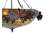 21" Wide Greenbriar Oak Inverted Pendant