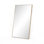 Georgina Rectangle Framed Mirror