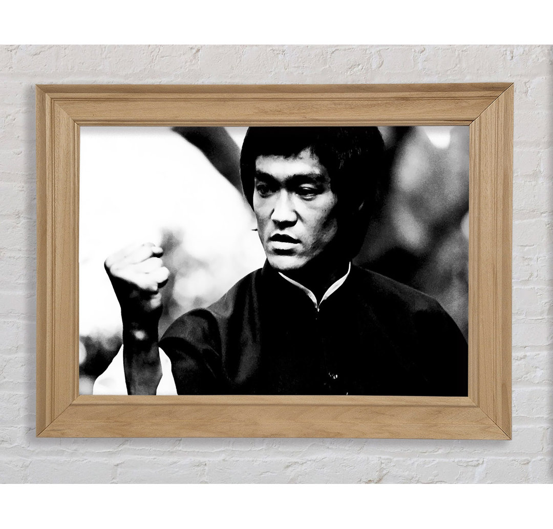 Bruce Lee Power Of One - Druck