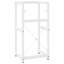 Harprit 40cm Single Bathroom Vanity Base Only-1396634625