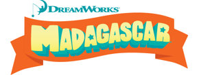 DreamWorks Madagascar Logo