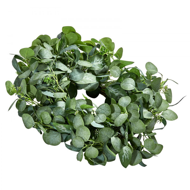 Faux 66cm Wreath