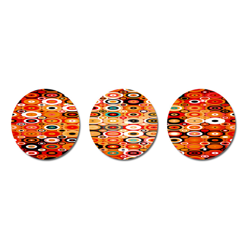 Abstract Wall Decor