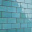 Emery 4x8 Handmade Crackled Matte Terracotta Subway Tile-424944002