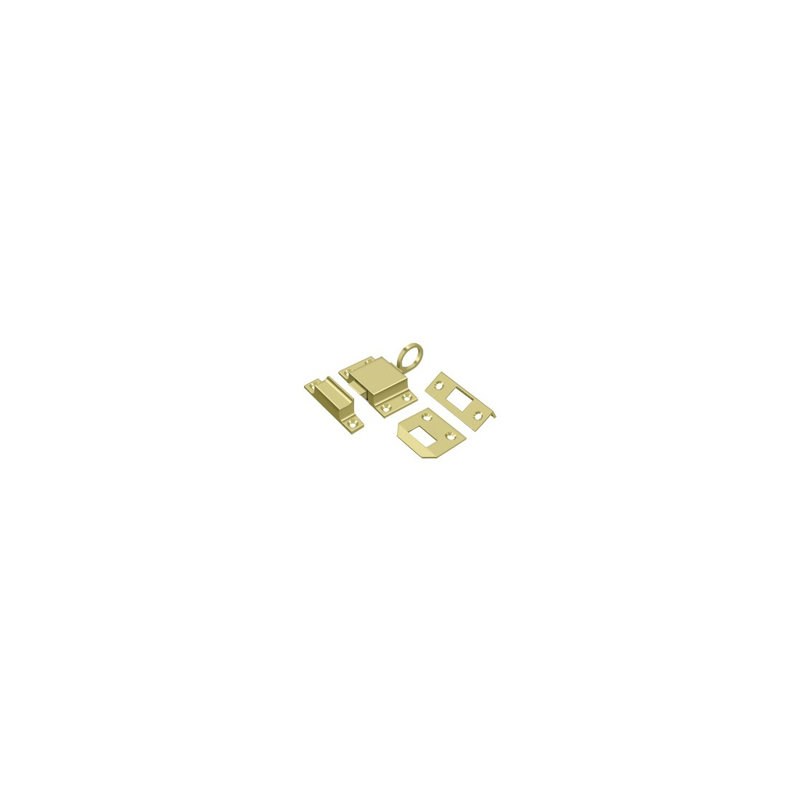 Hardware, Polished Brass