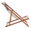 Imani Eucalyptus Outdoor Armless Lounge Chair-1564429185