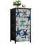 Commode de rangement verticale 4 tiroirs
