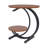 2-Tier Round End Table-667771614-667771555