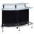 Keystone 60 " L Home Bar