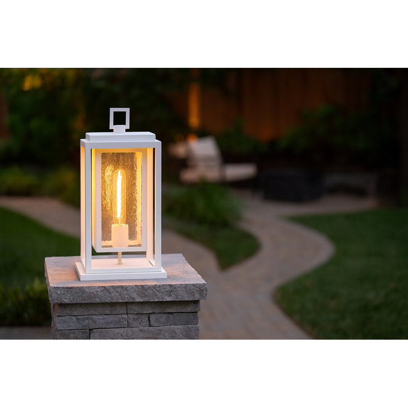 Republic Thendara Seeded Pier Mount Light