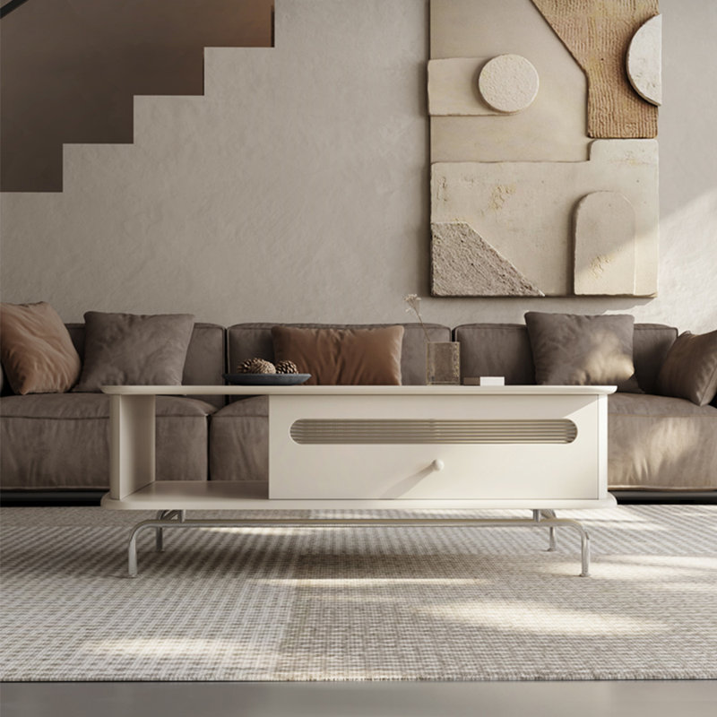 Table basse Italian Light Luxury