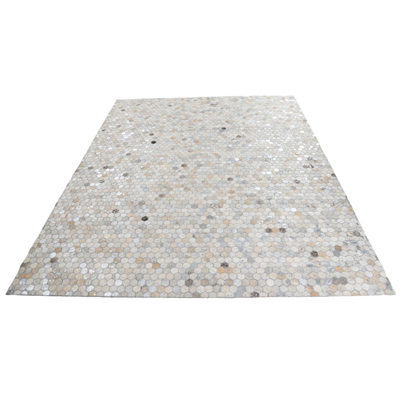 Jed Silver Rug