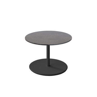 Go Outdoor Round Coffee Table