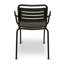 Chaise de salle à manger d'extérieur Ace-107162310