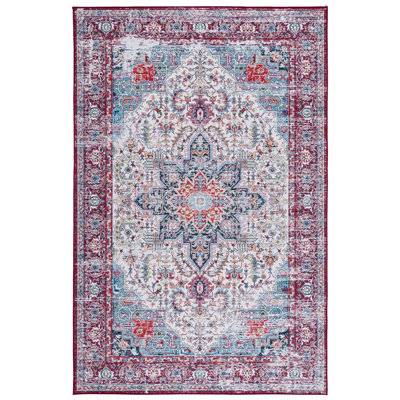 Tucson Performance Machine Washable Oriental Rug