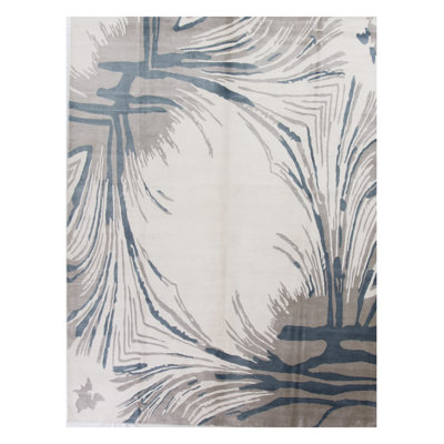Abstract Rug