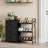 3 Tier Shoe Rack