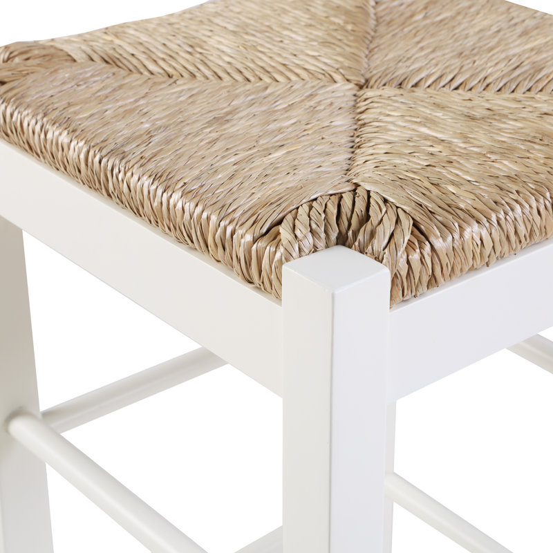 Miltonsburg Bar & Counter Stool, Cream, Bar Stool (29.5" Seat Height)