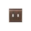 Candler 2-Gang Toggle Light Switch Wall Plate-423627627